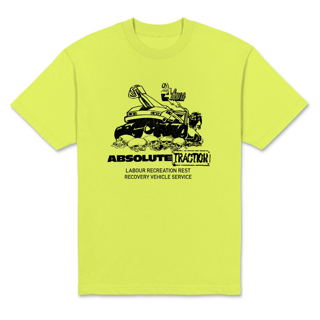 ABSOLUTE TRACTION S/S HI VIS